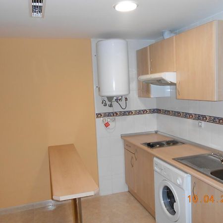 Apartahotel Los Hermanos Ocaña Екстериор снимка