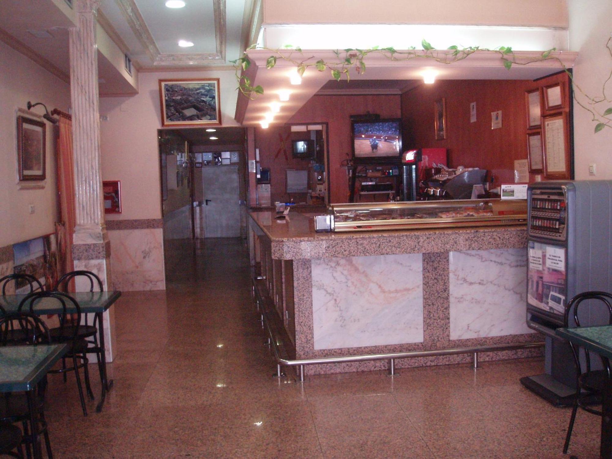 Apartahotel Los Hermanos Ocaña Екстериор снимка