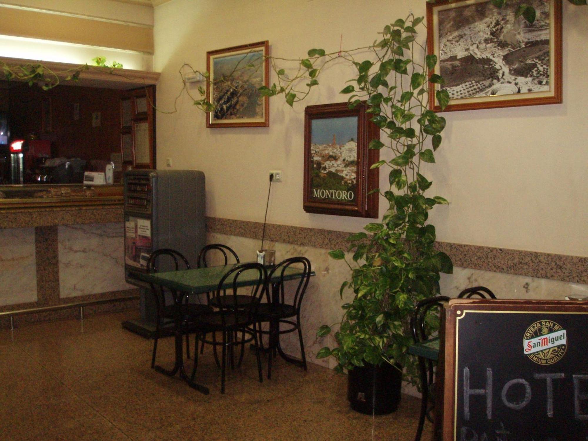 Apartahotel Los Hermanos Ocaña Екстериор снимка