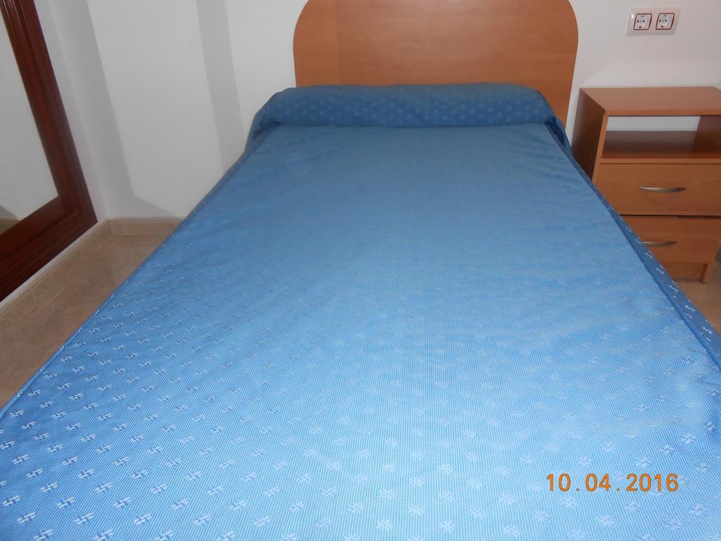 Apartahotel Los Hermanos Ocaña Екстериор снимка