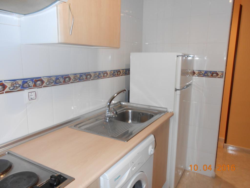 Apartahotel Los Hermanos Ocaña Екстериор снимка