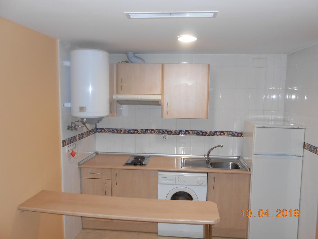 Apartahotel Los Hermanos Ocaña Екстериор снимка