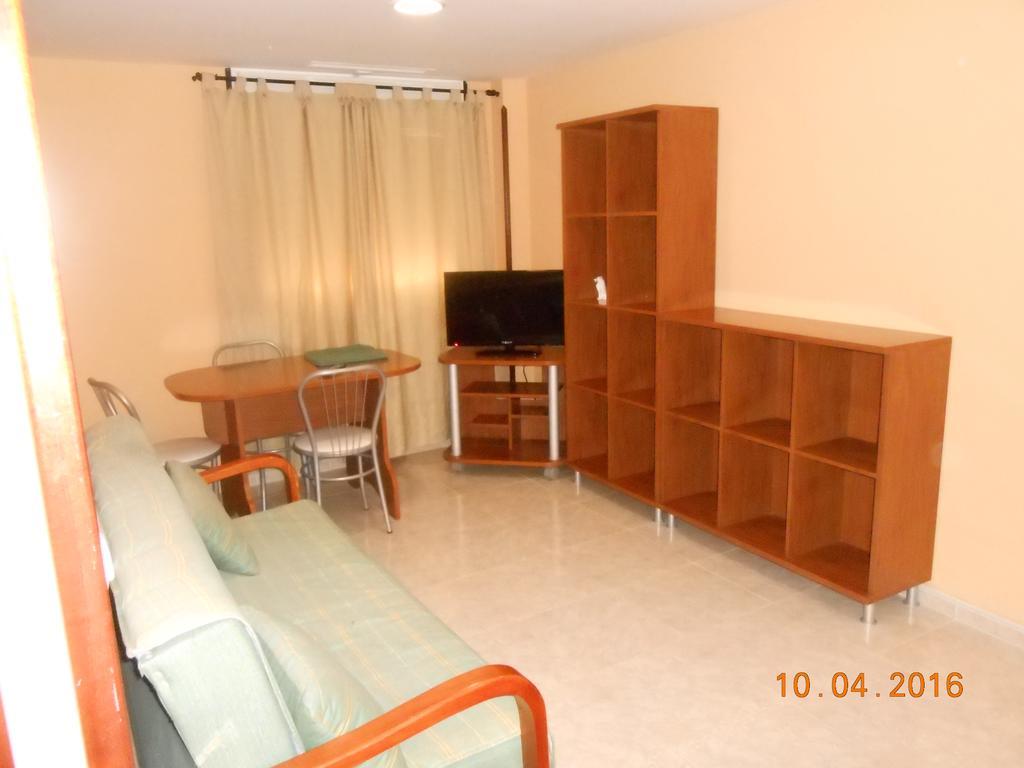 Apartahotel Los Hermanos Ocaña Екстериор снимка