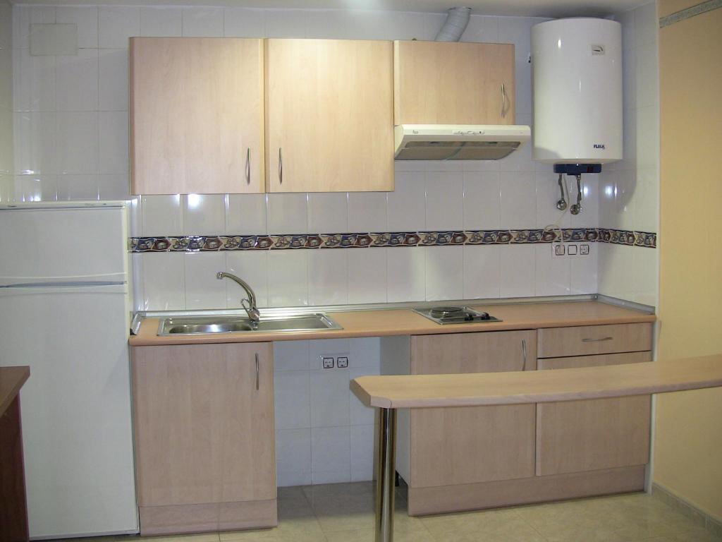 Apartahotel Los Hermanos Ocaña Екстериор снимка
