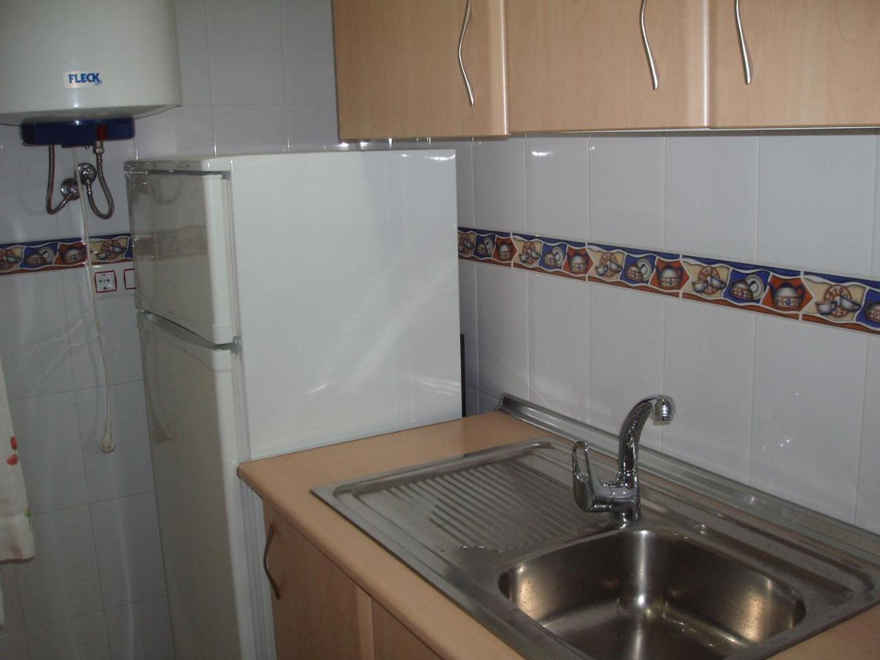 Apartahotel Los Hermanos Ocaña Екстериор снимка